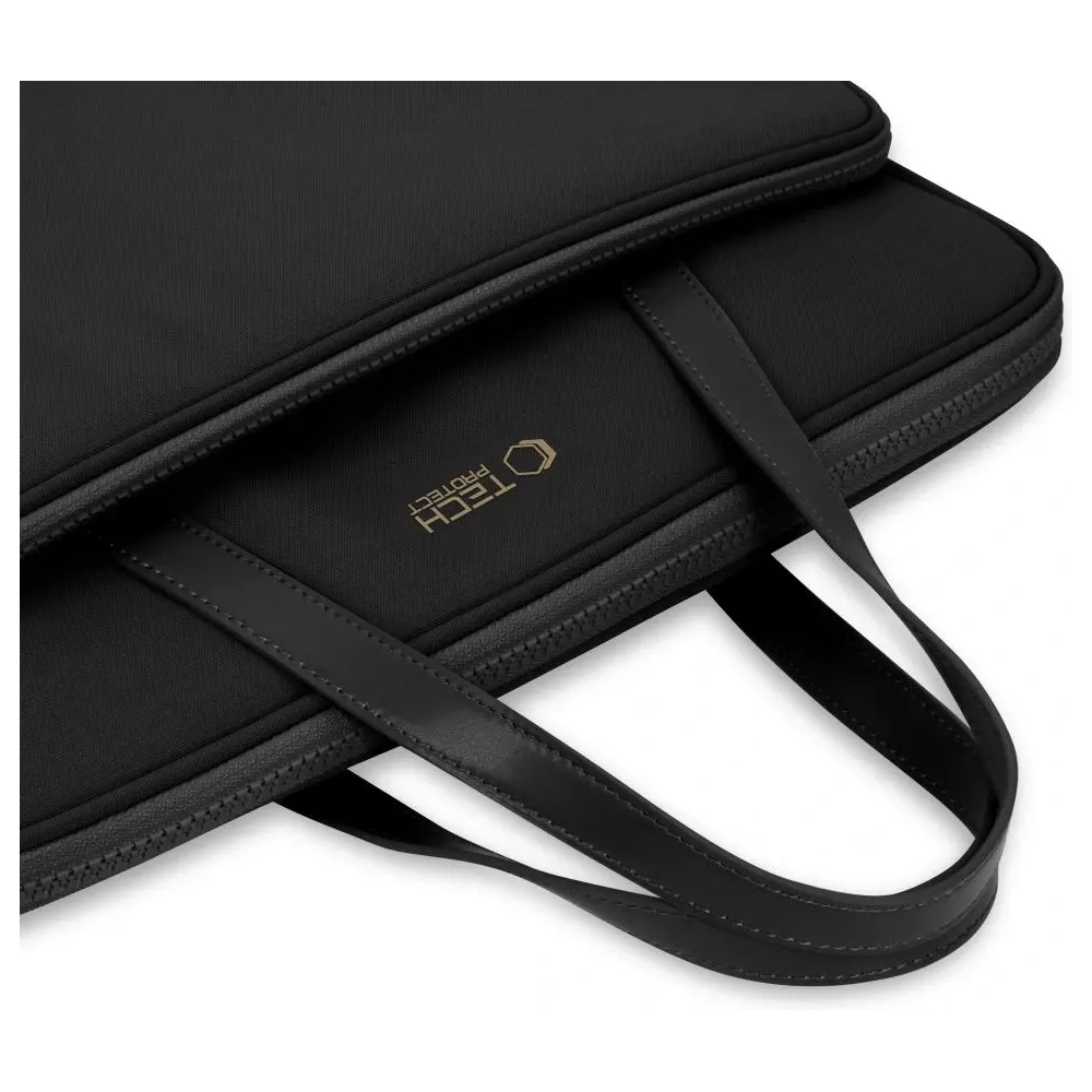 Torba Tech-Protect Carrying Bag Laptop 15-16 Black