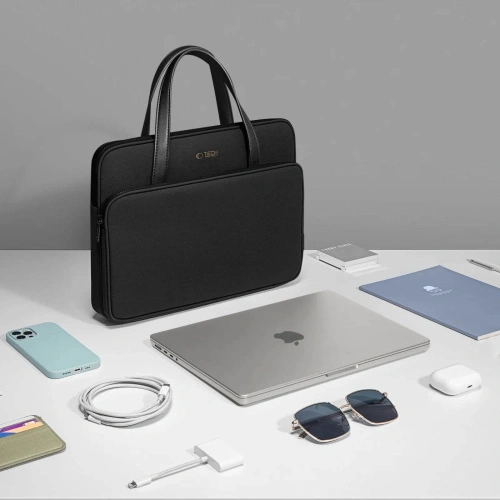 Buy Tech-Protect Carrying Bag Laptop 15-16 Black - THP3889 - {ean13} - Home Screen Store Europe