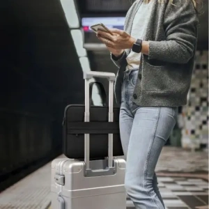 Kup Tech-Protect Geantă de transport pentru laptop 15-16 Neagră - THP3889 - {ean13} - Sklep Home Screen