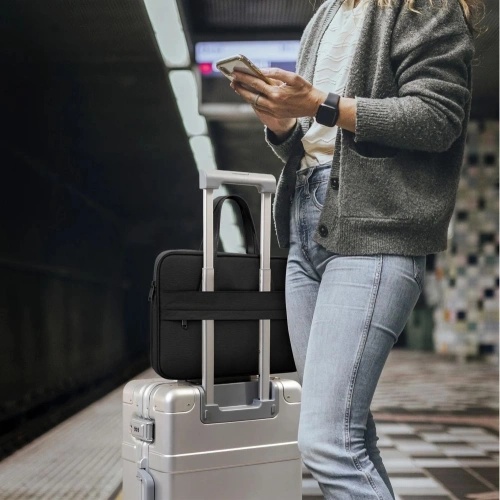 Buy Tech-Protect Carrying Bag Laptop 15-16 Black - THP3889 - {ean13} - Home Screen Store Europe