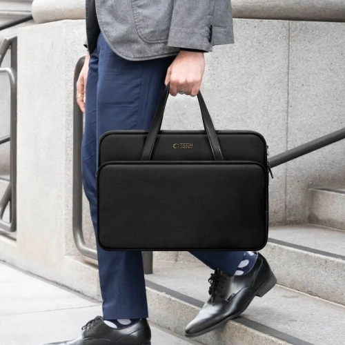 Buy Tech-Protect Carrying Bag Laptop 15-16 Black - THP3889 - {ean13} - Home Screen Store Europe