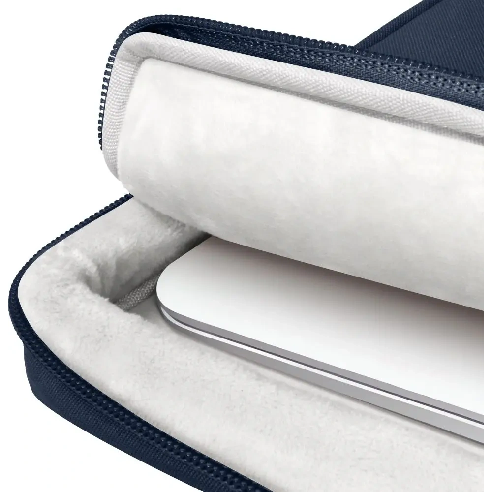 Torba Tech-Protect Basic Bag Laptop 13-14 Navy Blue