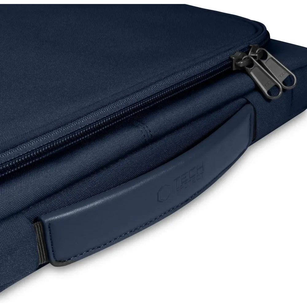 Torba Tech-Protect Basic Bag Laptop 13-14 Navy Blue