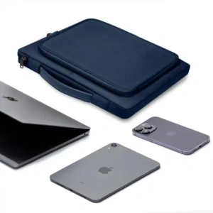 Kup Tech-Protect Basic Tasche Laptop 13-14 Marineblau - THP3891 - {ean13} - Sklep Home Screen
