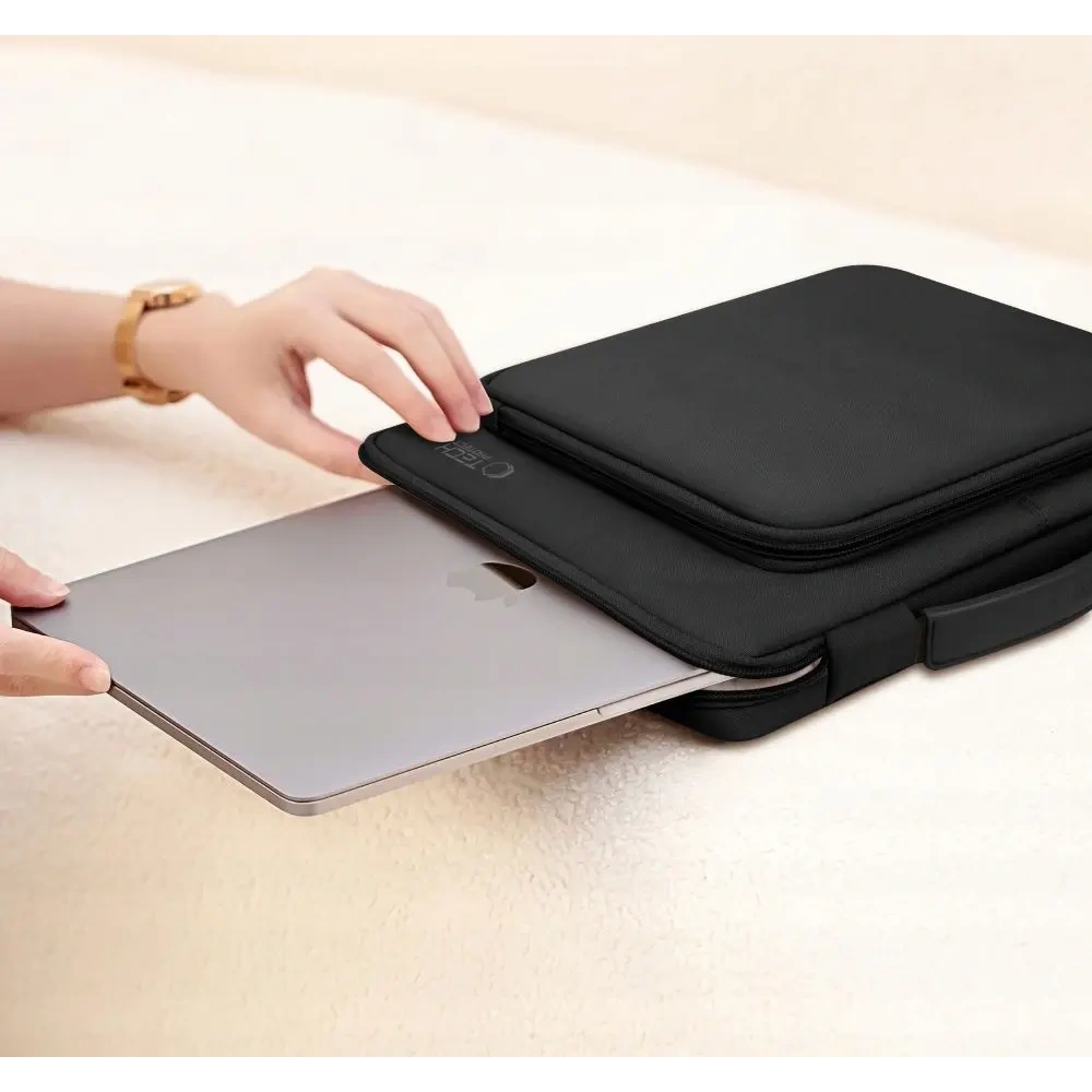 Torba Tech-Protect Basic Bag Laptop 13-14 Black