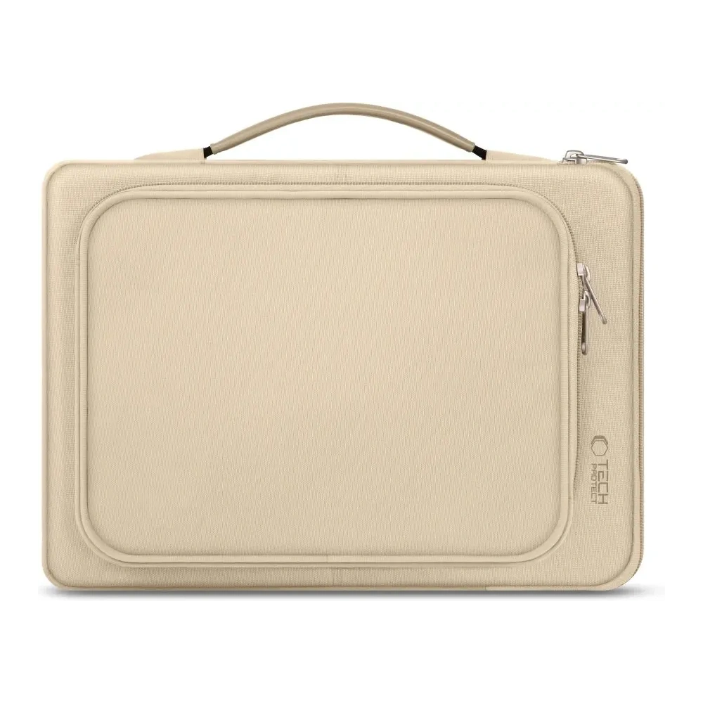 Torba Tech-Protect Basic Bag Laptop 15-16 Desert Beige