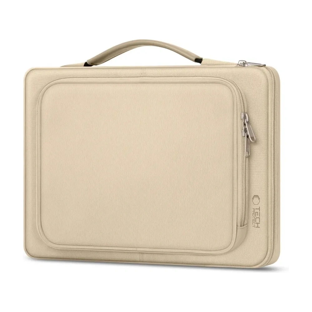 Torba Tech-Protect Basic Bag Laptop 15-16 Desert Beige