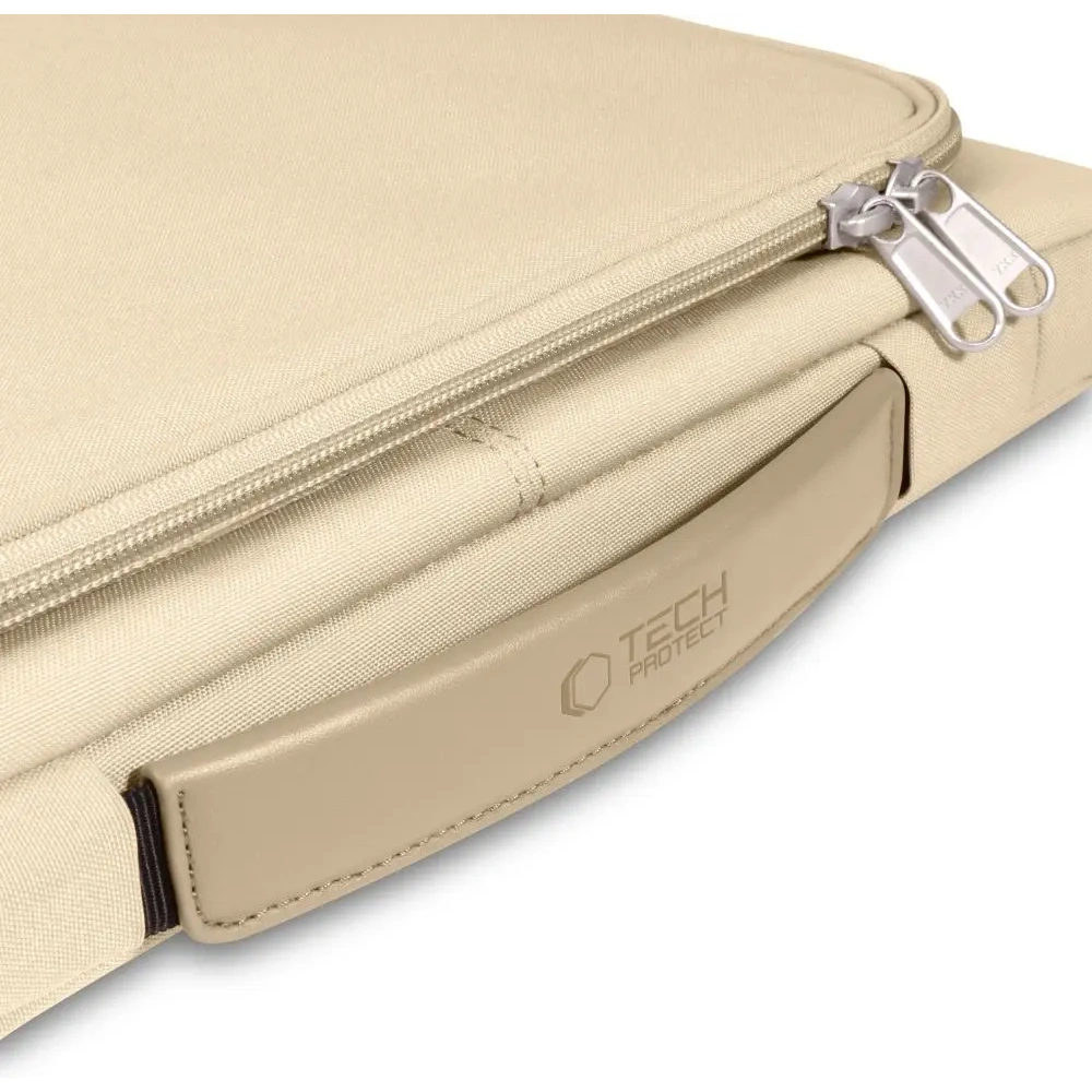 Torba Tech-Protect Basic Bag Laptop 15-16 Desert Beige