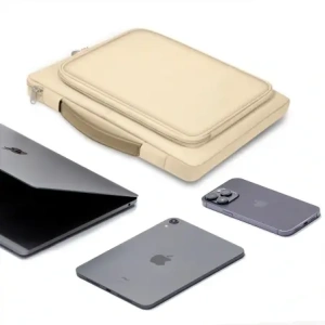 Kup Tech-Protect Basic Bag Laptop 15-16 Wüstensand Beige - THP3893 - {ean13} - Sklep Home Screen