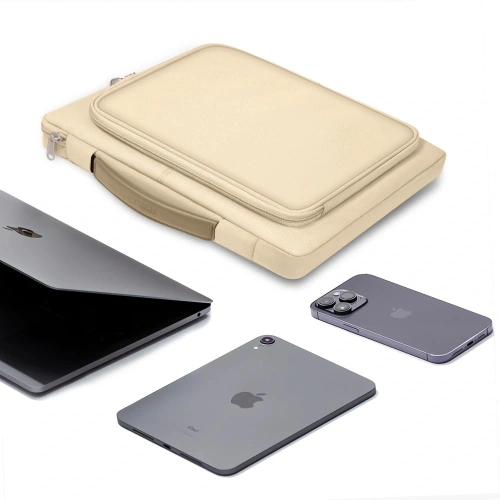 Kup Torba Tech-Protect Basic Bag Laptop 15-16 Desert Beige - THP3893 - {ean13} - Sklep Home Screen
