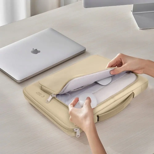 Kup Torba Tech-Protect Basic Bag Laptop 15-16 Desert Beige - THP3893 - {ean13} - Sklep Home Screen