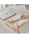 Kup Tech-Protect Geantă de bază pentru laptop 15-16 Bej de deșert - THP3893 - {ean13} - Sklep Home Screen