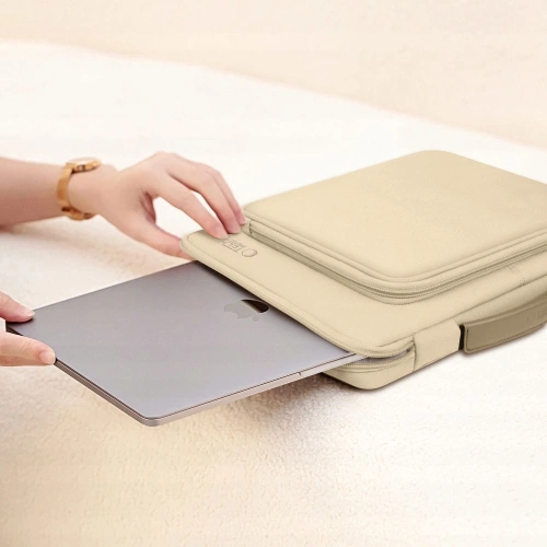 Kup Torba Tech-Protect Basic Bag Laptop 15-16 Desert Beige - THP3893 - {ean13} - Sklep Home Screen