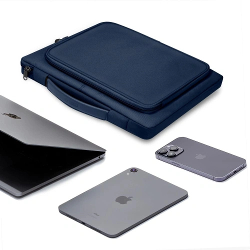 Kup Torba Tech-Protect Basic Bag Laptop 15-16 Navy Blue - THP3894 - {ean13} - Sklep Home Screen