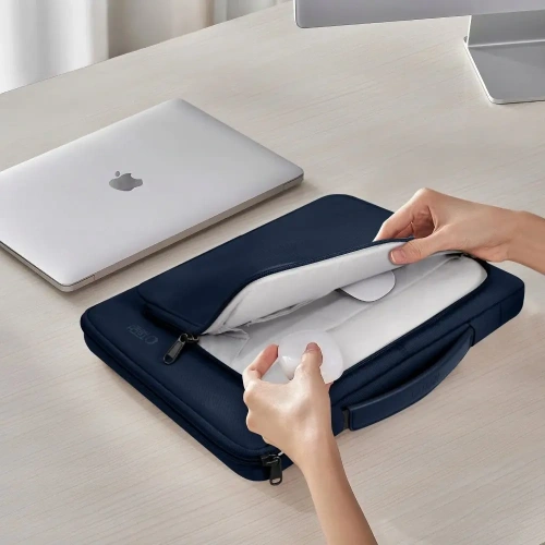 Kup Torba Tech-Protect Basic Bag Laptop 15-16 Navy Blue - THP3894 - {ean13} - Sklep Home Screen