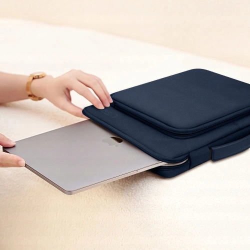 Kup Torba Tech-Protect Basic Bag Laptop 15-16 Navy Blue - THP3894 - {ean13} - Sklep Home Screen