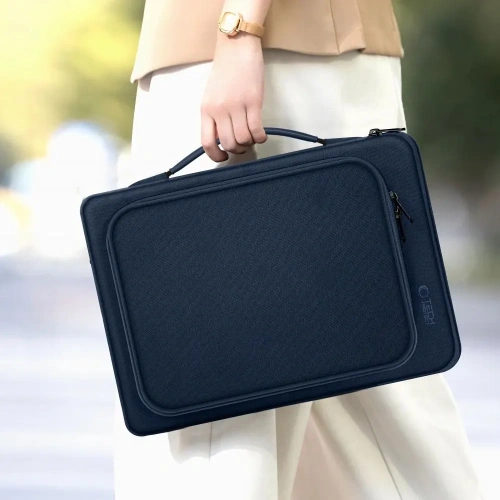 Kup Torba Tech-Protect Basic Bag Laptop 15-16 Navy Blue - THP3894 - {ean13} - Sklep Home Screen