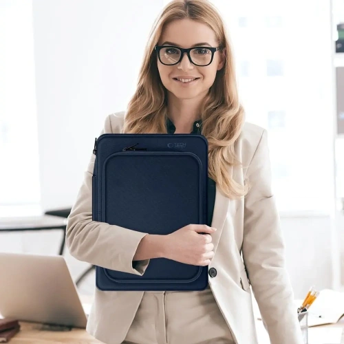 Kup Torba Tech-Protect Basic Bag Laptop 15-16 Navy Blue - THP3894 - {ean13} - Sklep Home Screen
