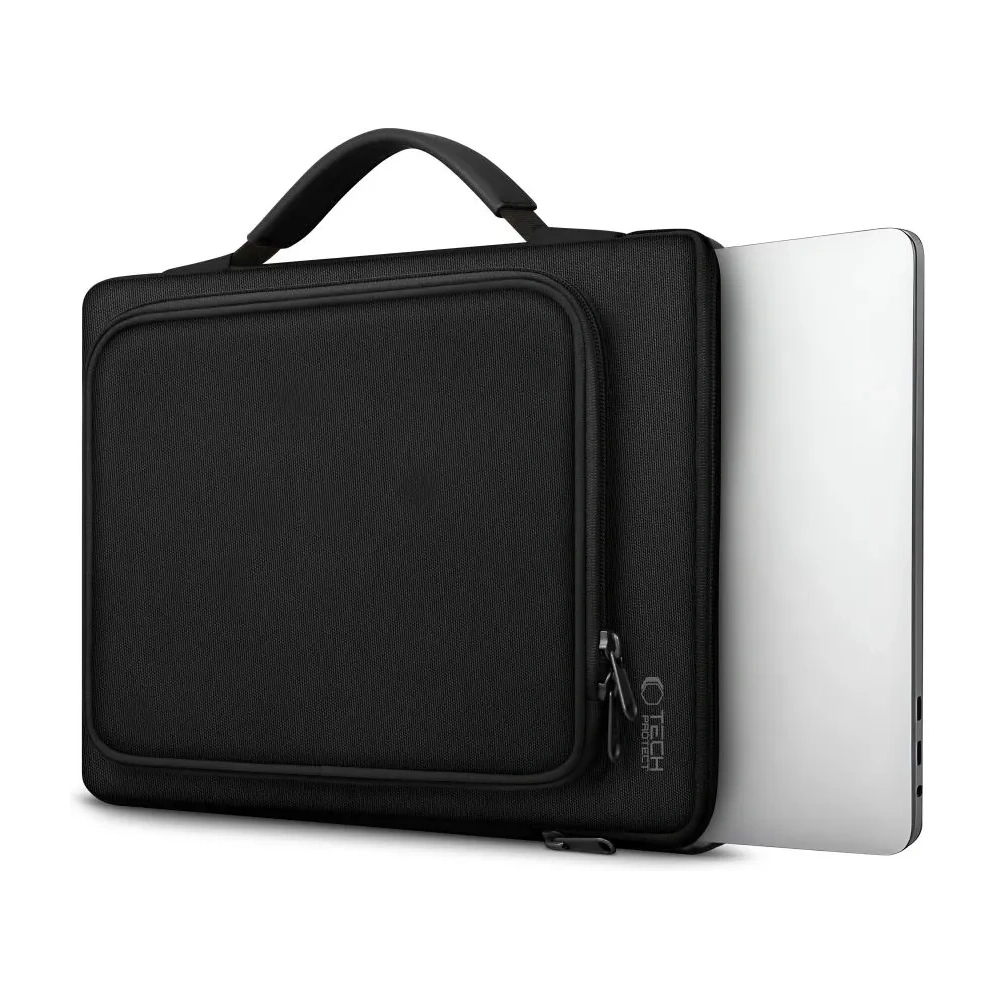 Torba Tech-Protect Basic Bag Laptop 15-16 Black