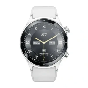 Buy QCY GT3 S7 AMOLED 1.43" 3ATM Smartwatch (silver) - QCY109 - {ean13} - Home Screen Store Europe