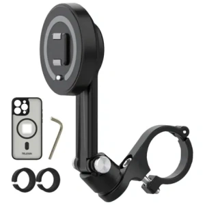 Buy TELESIN steering wheel mount for Apple iPhone 15 Pro - TLS220 - {ean13} - Home Screen Store Europe