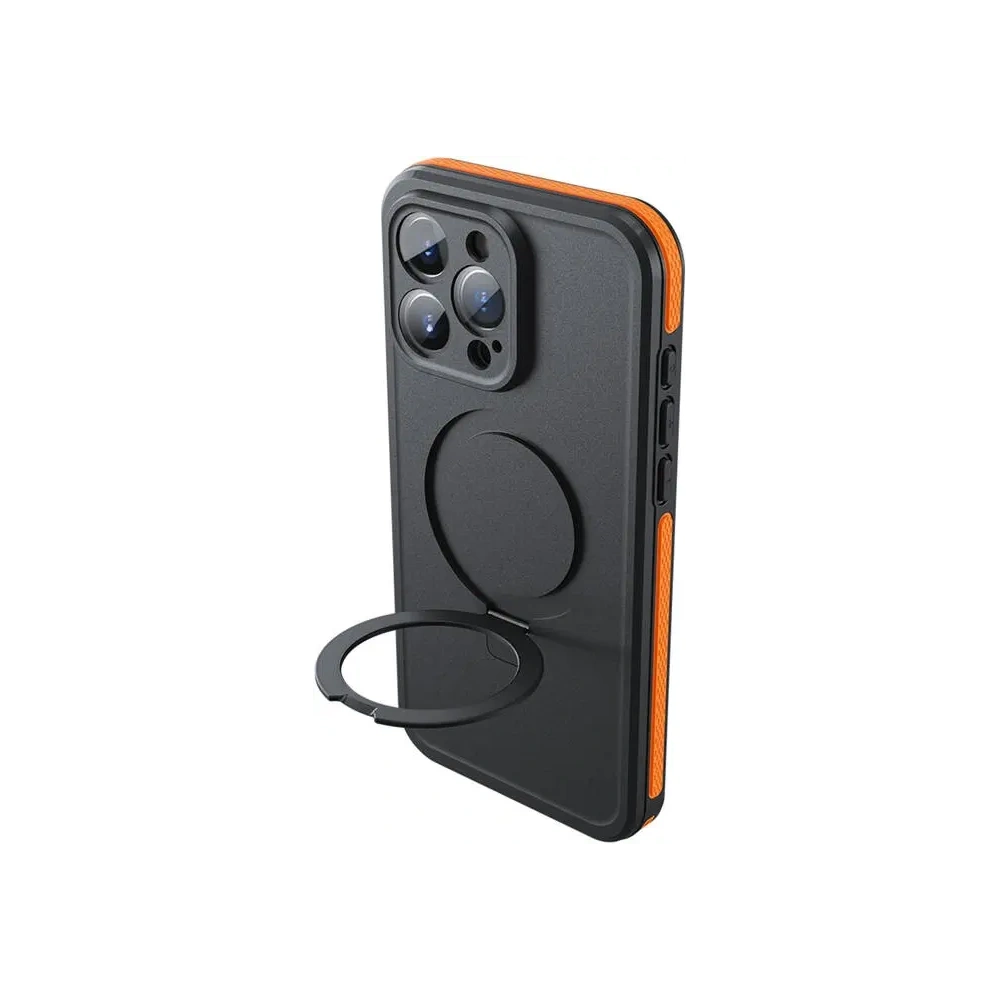 Obudowa wodoodporna TELESIN do Apple iPhone 15 Pro Max