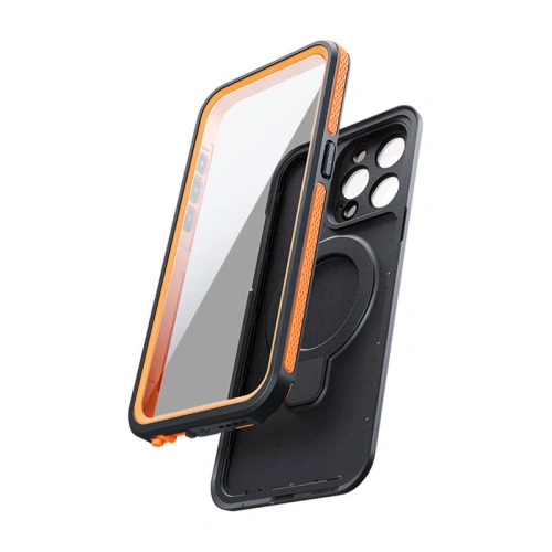 Buy TELESIN waterproof case for Apple iPhone 15 Pro Max - TLS222 - {ean13} - Home Screen Store Europe