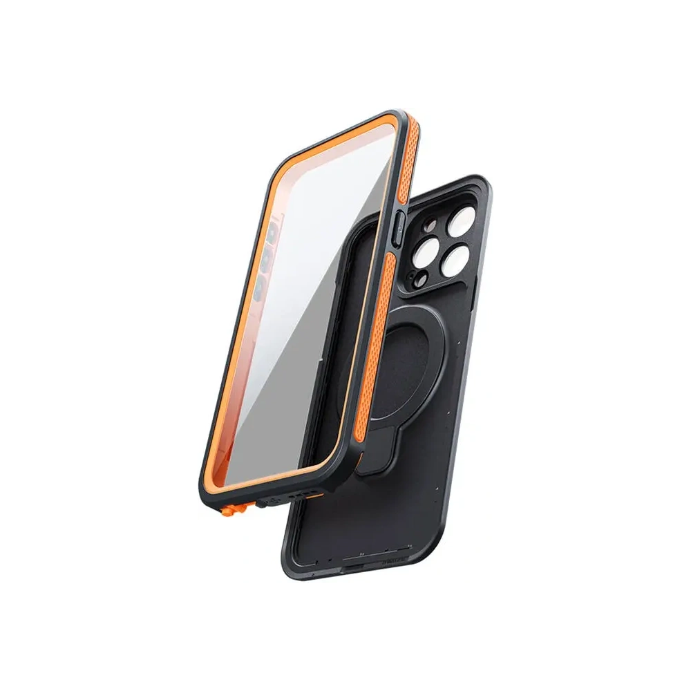 Obudowa wodoodporna TELESIN do Apple iPhone 15 Pro Max