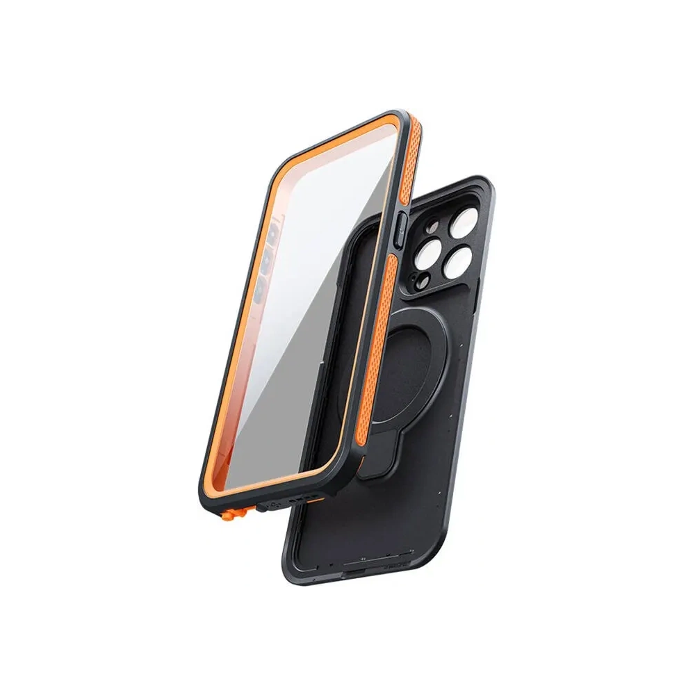 Obudowa wodoodporna TELESIN do Apple iPhone 15 Pro