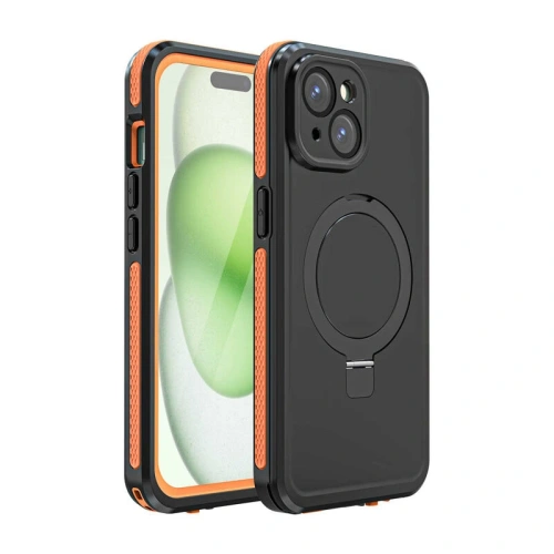 Buy TELESIN waterproof case for Apple iPhone 15 - TLS224 - {ean13} - Home Screen Store Europe