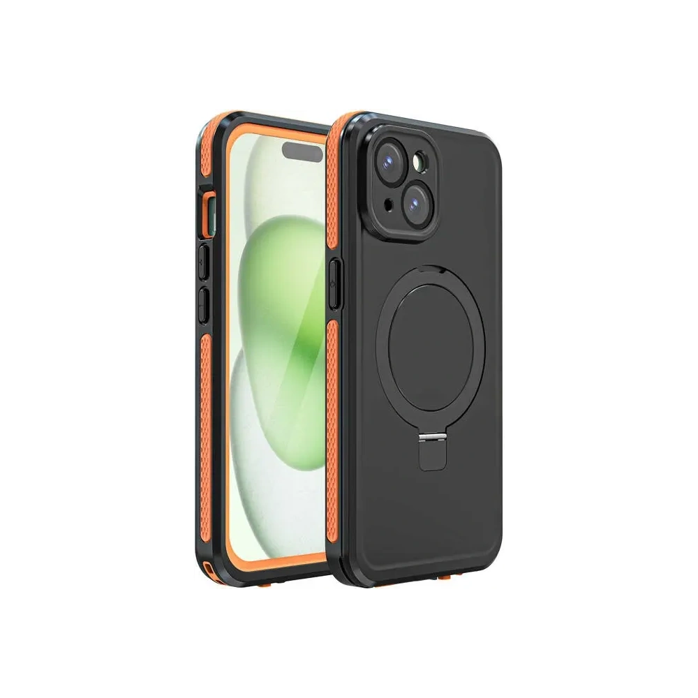 Obudowa wodoodporna TELESIN do Apple iPhone 15