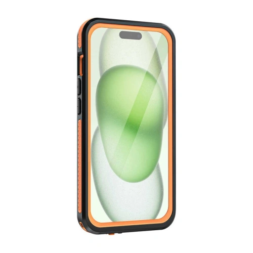 Kup Obal odolný proti vodě TELESIN pro Apple iPhone 15 - TLS224 - {ean13} - Sklep Home Screen