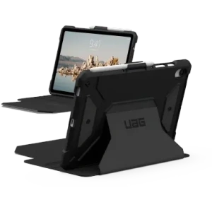 Kup Etui s držákem na stylus UAG Urban Armor Gear Metropolis SE Samsung Galaxy Tab S9 FE (černé) - UAG1466 - {ean13} - Sklep Home Screen