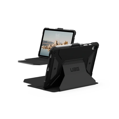 Buy UAG Urban Armor Gear Metropolis SE Samsung Galaxy Tab S9 FE case with stylus holder (black) - UAG1466 - {ean13} - Home Screen Store Europe