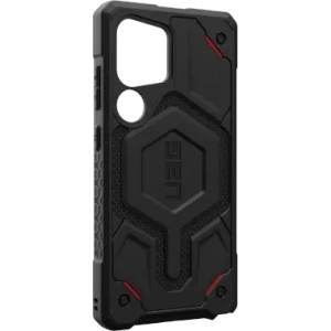 Kup UAG Urban Armor Gear Monarch Pro Samsung Galaxy S25 Ultra 5G beépített mágneses modulal (kevlar fekete) - UAG1468 - {ean13} - Sklep Home Screen