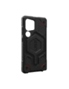 Buy UAG Urban Armor Gear Monarch Pro Samsung Galaxy S25 Ultra 5G with built-in magnetic module (kevlar black) - UAG1468 - {ean13} - Home Screen Store Europe