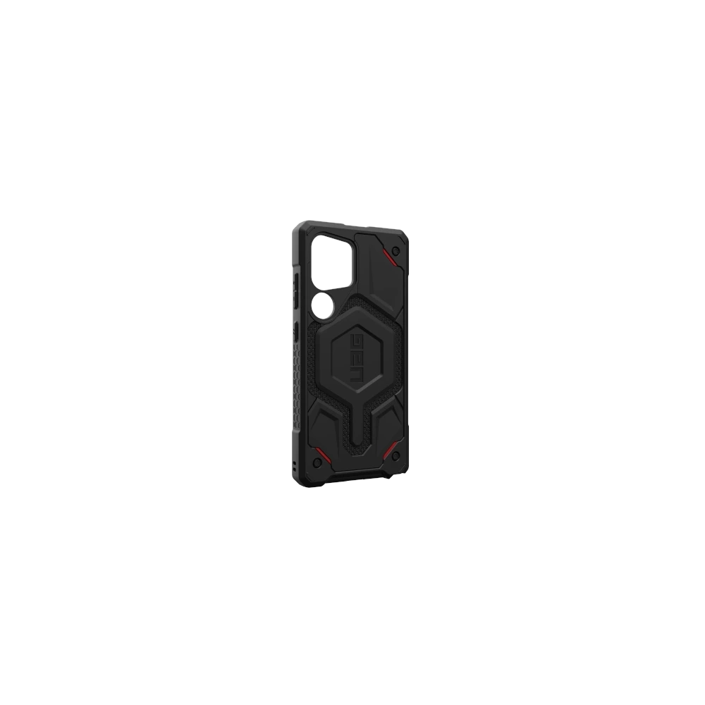 Etui UAG Urban Armor Gear Monarch Pro Samsung Galaxy S25 Ultra 5G z wbudowanym modułem magnetycznym (kevlar black)