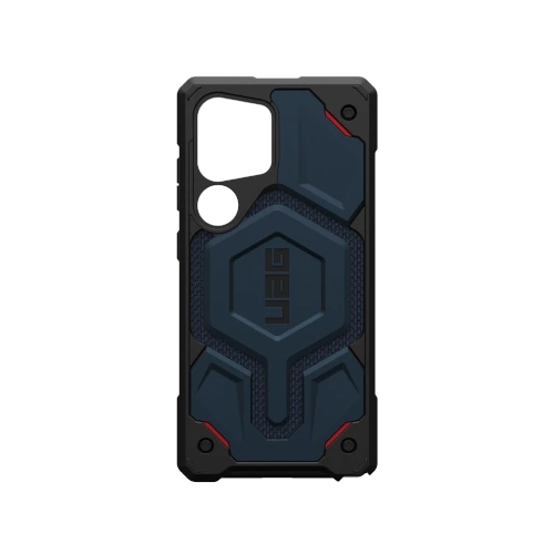 Kup UAG Urban Armor Gear Monarch Pro Samsung Galaxy S25 Ultra 5G mit integriertem magnetischen Modul (Kevlar-Enten) - UAG1469 - {ean13} - Sklep Home Screen