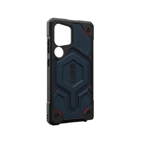 Buy UAG Urban Armor Gear Monarch Pro Samsung Galaxy S25 Ultra 5G with built-in magnetic module (kevlar mallard) - UAG1469 - {ean13} - Home Screen Store Europe