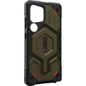 Kup UAG Urban Armor Gear Monarch Pro Samsung Galaxy S25 Ultra 5G beépített mágneses modulral (kevlar elem zöld) - UAG1470 - {ean13} - Sklep Home Screen