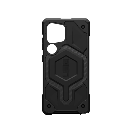 Buy UAG Urban Armor Gear Monarch Pro Samsung Galaxy S25 Ultra 5G with built-in magnetic module (carbon fiber) - UAG1471 - {ean13} - Home Screen Store Europe