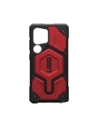 Buy UAG Urban Armor Gear Monarch Pro Samsung Galaxy S25 Ultra 5G with built-in magnetic module (crimson) - UAG1472 - {ean13} - Home Screen Store Europe