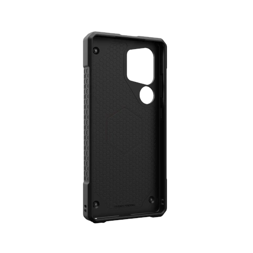 Buy UAG Urban Armor Gear Monarch Pro Samsung Galaxy S25 Ultra 5G with built-in magnetic module (crimson) - UAG1472 - {ean13} - Home Screen Store Europe