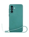 Kup Bizon Case Silikon Magnetic Sq Samsung Galaxy A36 5G dunkelgrün - BIZ8314 - {ean13} - Sklep Home Screen