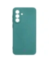 Buy Bizon Case Silicone Magnetic Sq Samsung Galaxy A36 5G dark green - BIZ8314 - {ean13} - Home Screen Store Europe