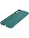Buy Bizon Case Silicone Magnetic Sq Samsung Galaxy A36 5G dark green - BIZ8314 - {ean13} - Home Screen Store Europe
