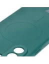 Kup Bizon Case Silikon Magnetic Sq Samsung Galaxy A36 5G dunkelgrün - BIZ8314 - {ean13} - Sklep Home Screen