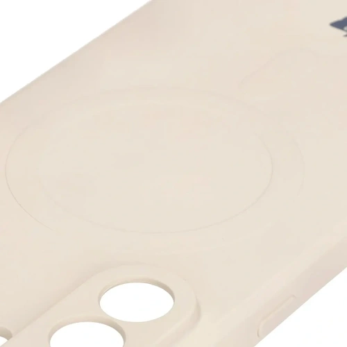 Kup Caz de silicon Bizon Magnetic Sq Samsung Galaxy A56 5G bej - BIZ8315 - {ean13} - Sklep Home Screen