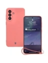 Kup Caz de silicon Bizon Magnetic Sq Samsung Galaxy A56 5G roz murdar - BIZ8316 - {ean13} - Sklep Home Screen