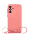 Kup Bizon Case Silicone Magnetic Sq Samsung Galaxy A56 5G schmutziges Pink - BIZ8316 - {ean13} - Sklep Home Screen
